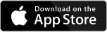 Download Icon with Apple logo for App Store Download
