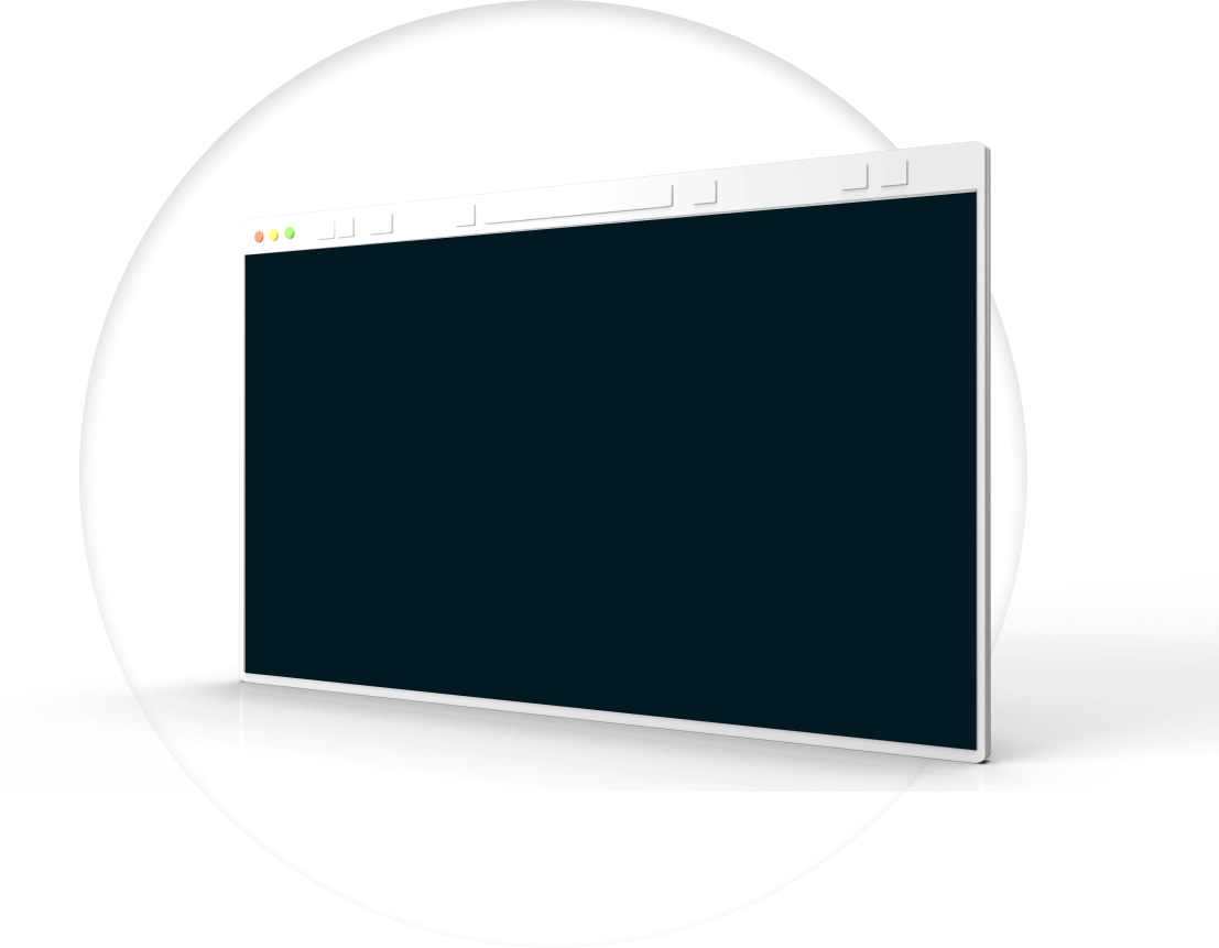 24-hour responsive service icon in visible one