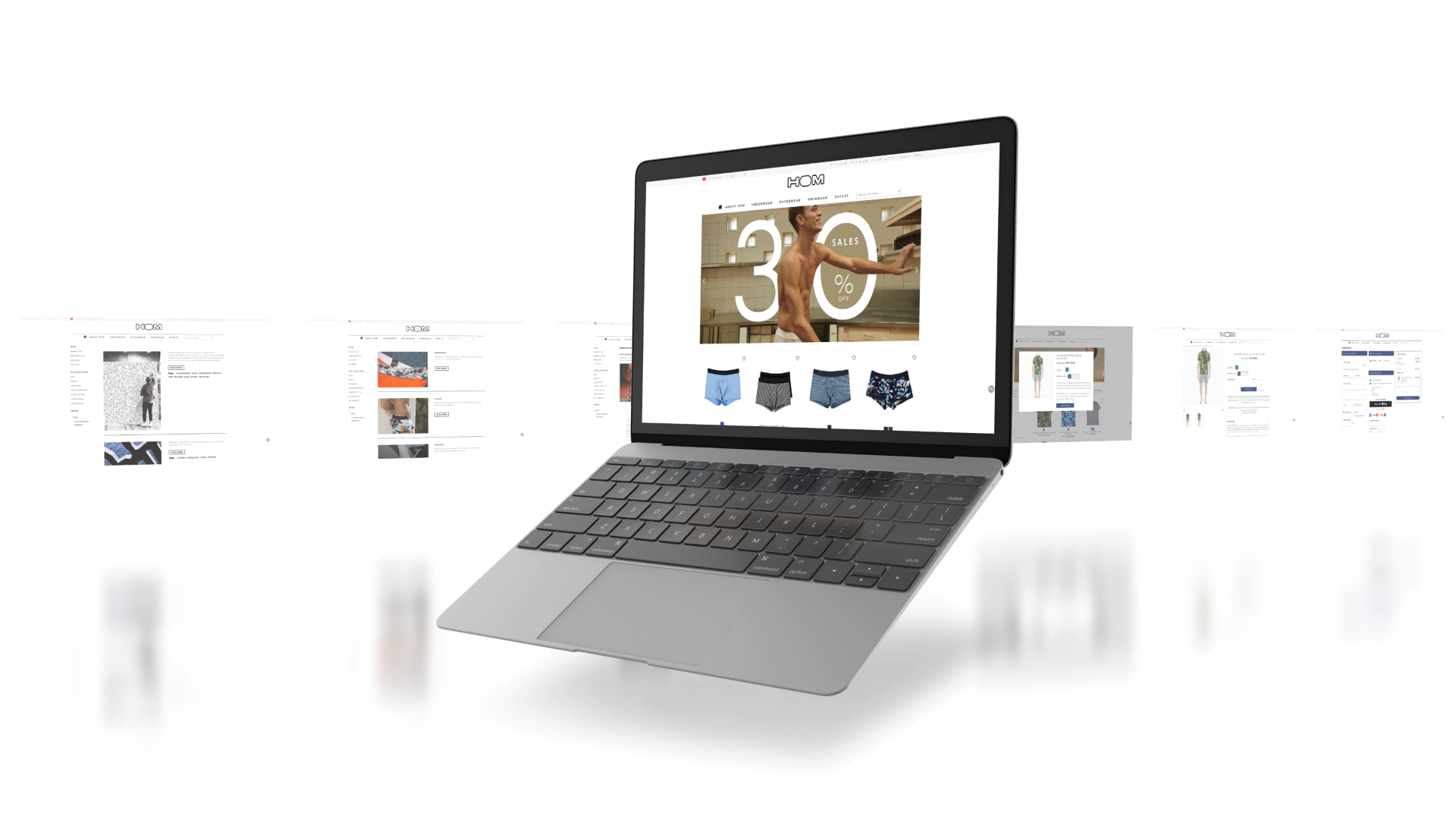 24-hour responsive service icon in visible one項目背景