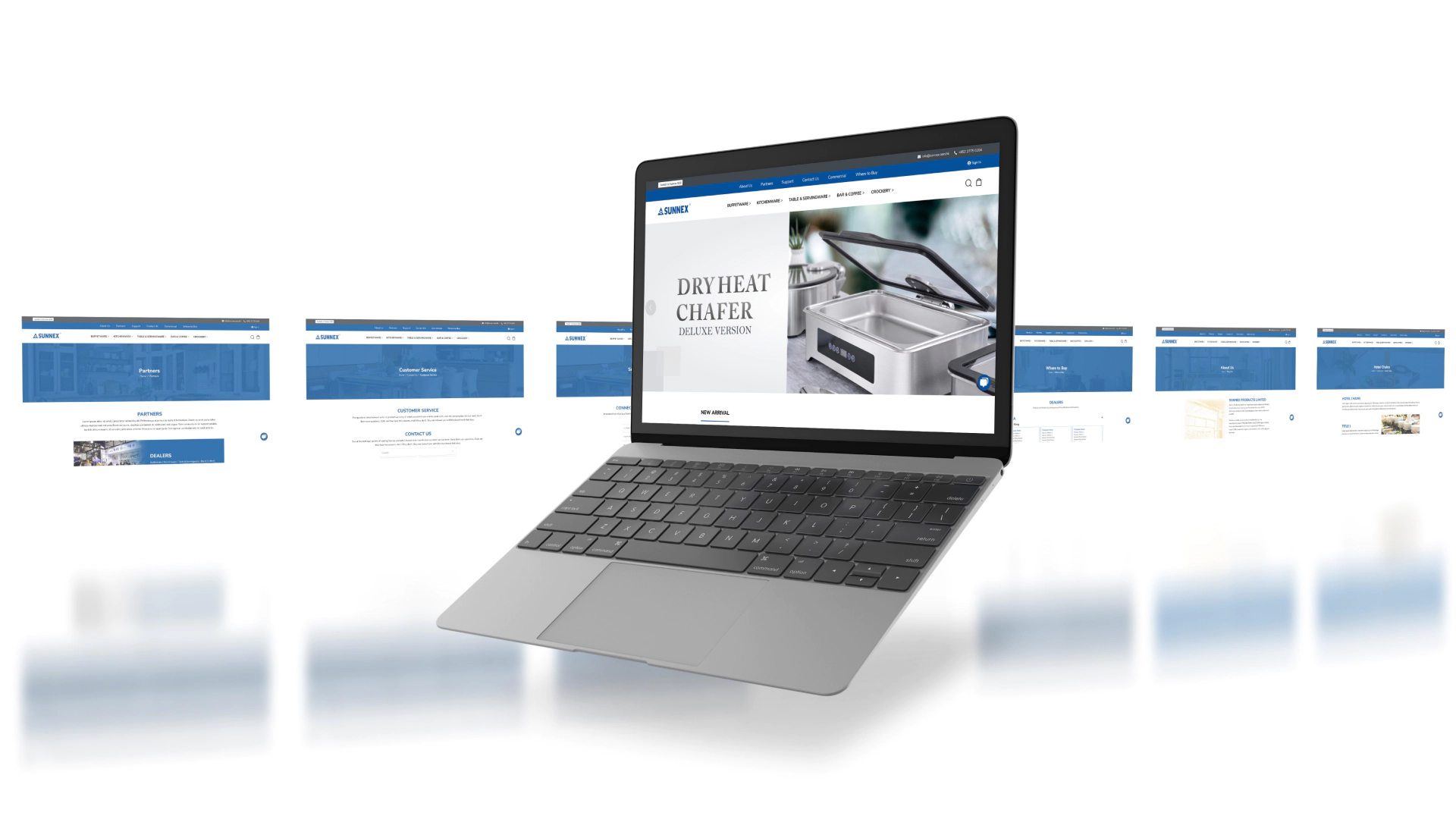 24-hour responsive service icon in visible one項目背景