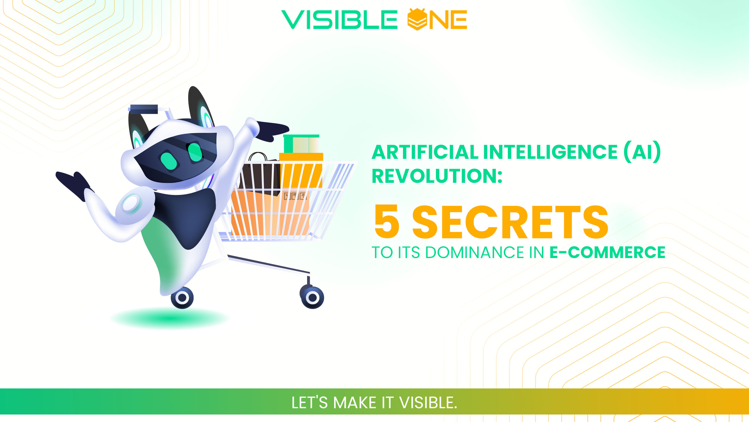 AI Revolution in E-commerce: 5 Secrets to Its Dominance