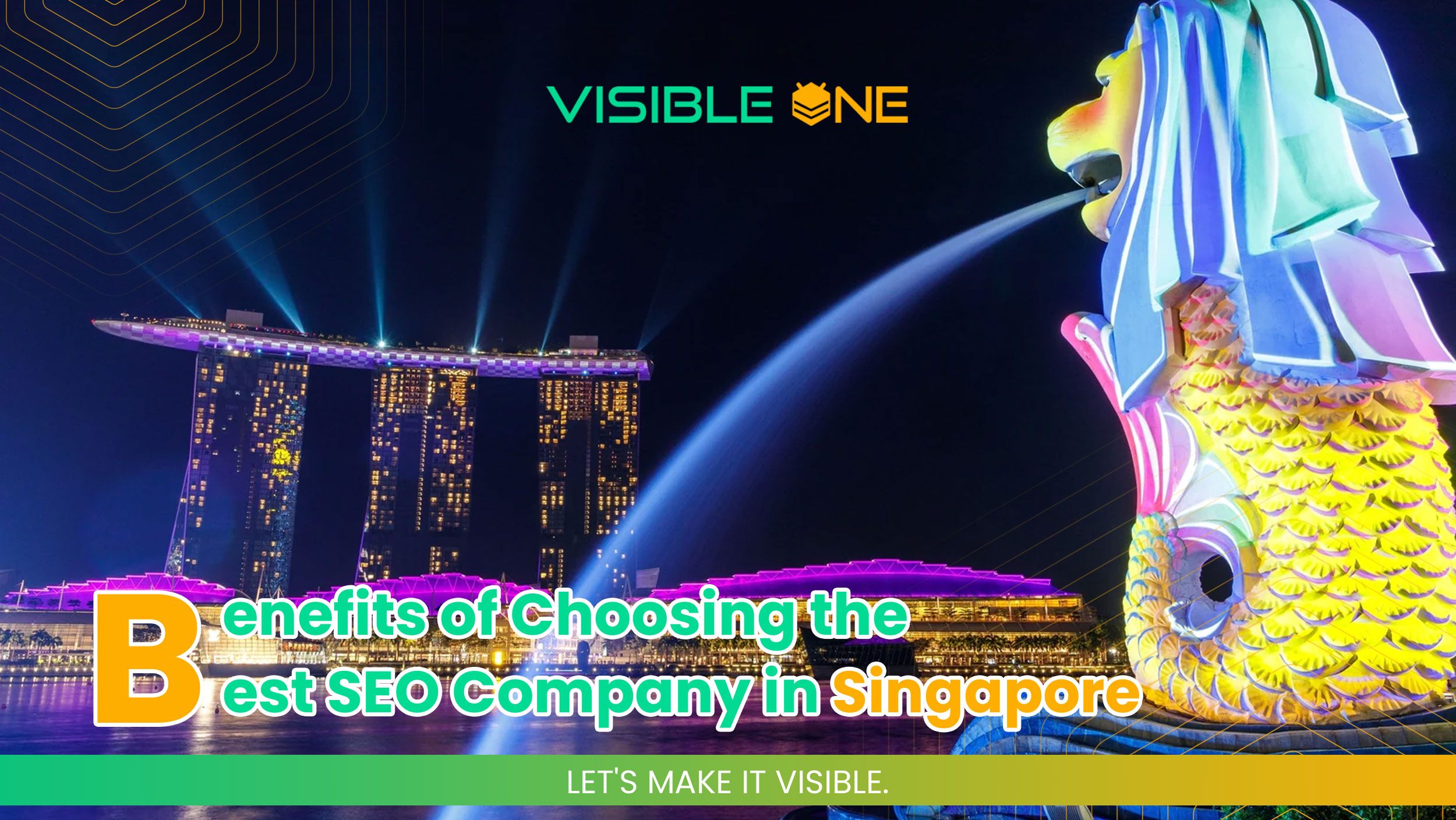 Benefits of Choosing the Best SEO Company in Singapore