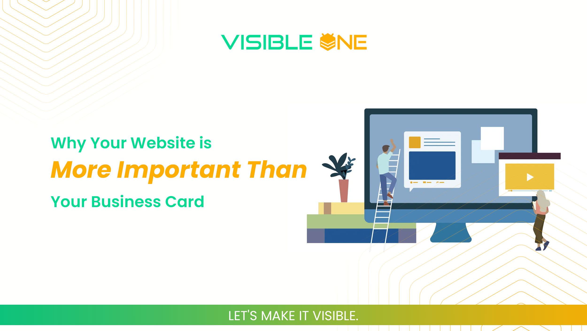 Why Your Website is More Important Than Your Business Card