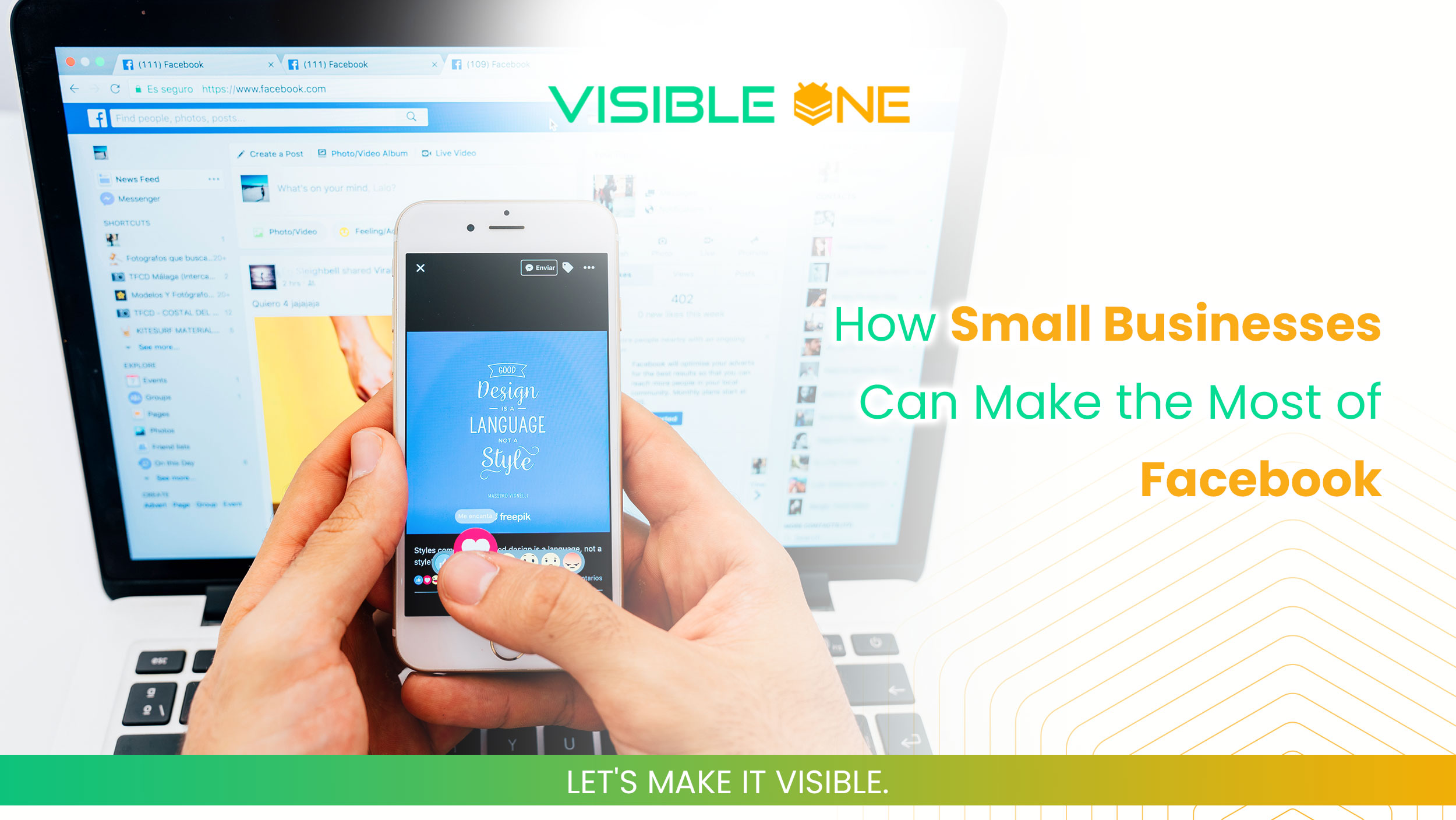 How Small Businesses Can Make the Most of Facebook