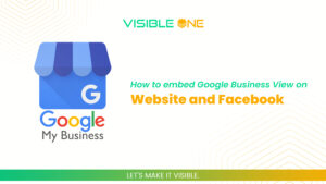 How to embed Google Business View on Website and Facebook blog banner