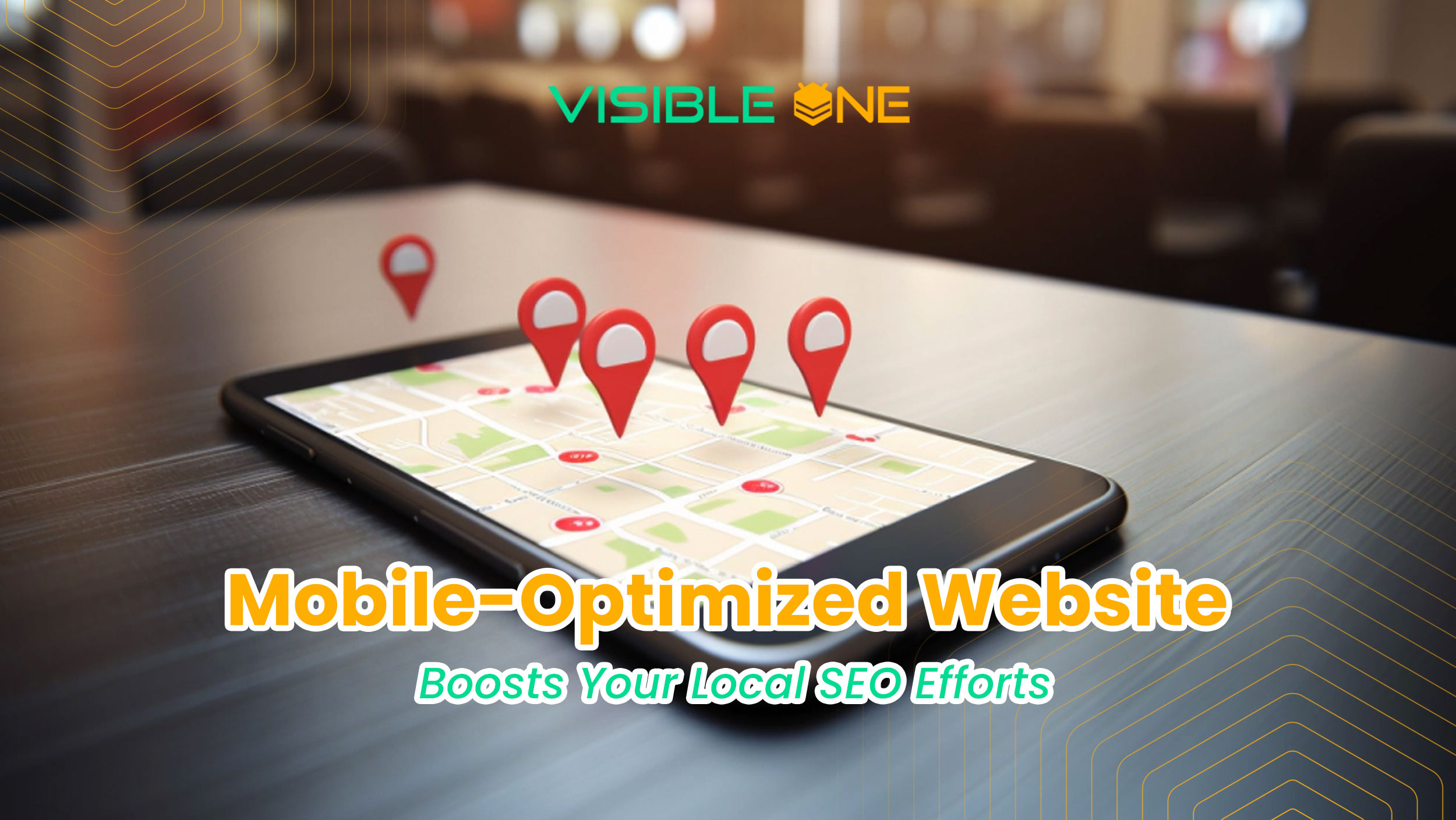 Mobile-Optimized Website Boosts Your Local SEO Efforts