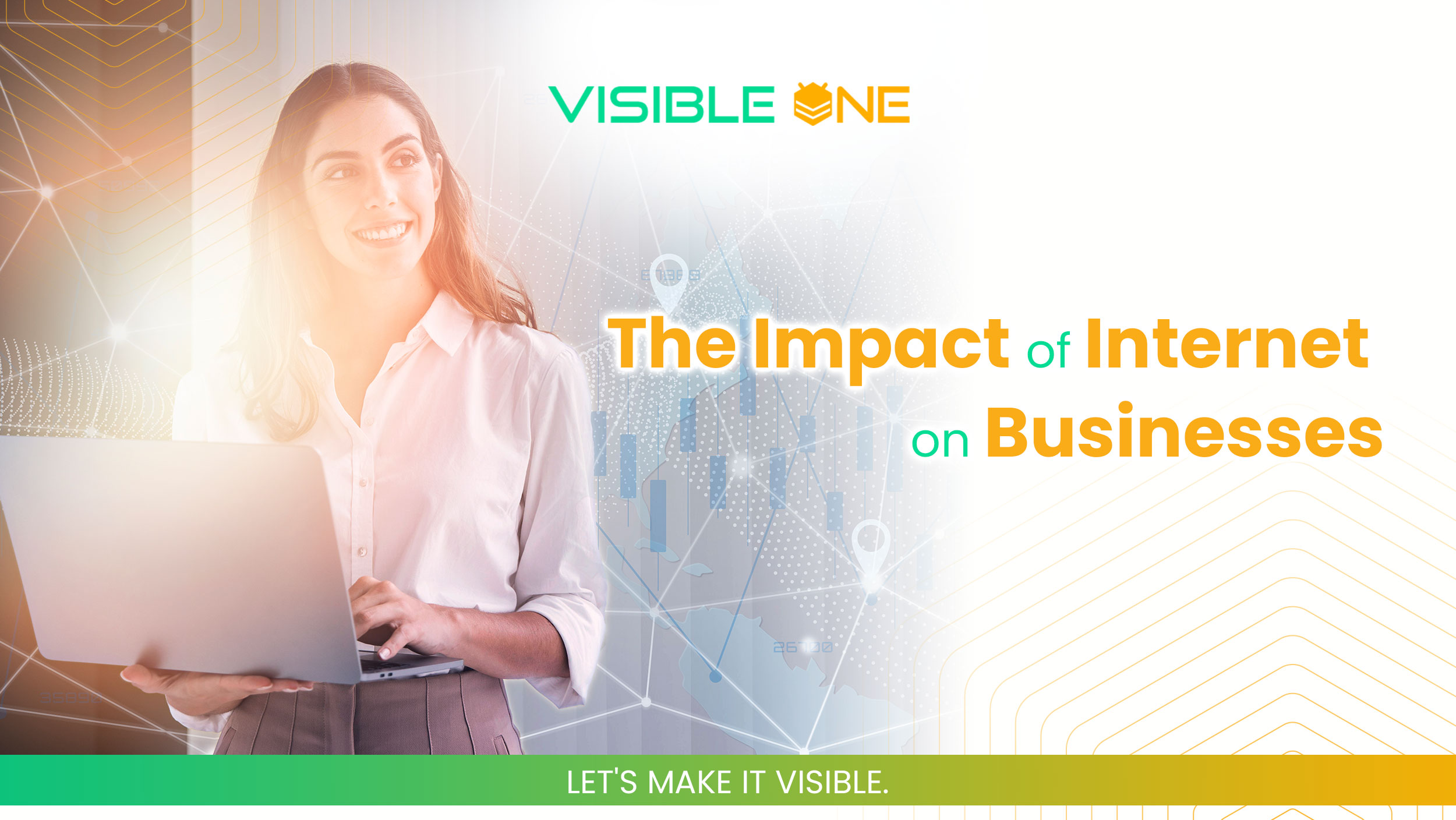 The Impact of the Internet on Businesses