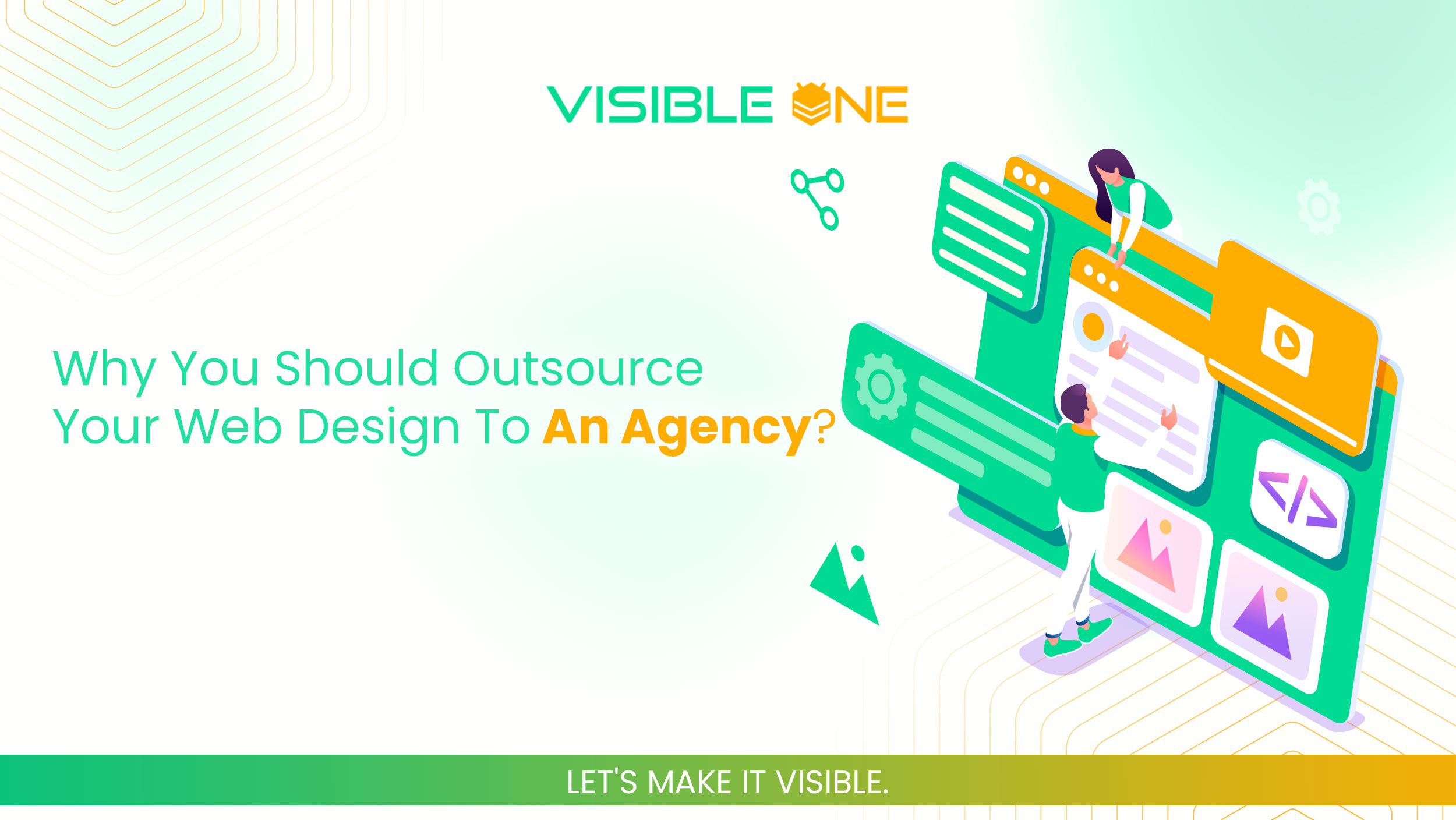 Why You Should Outsource Your Web Design To An Agency?